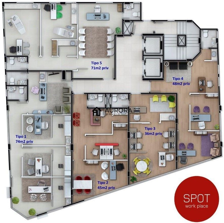 Sala-Conjunto - Foto 11