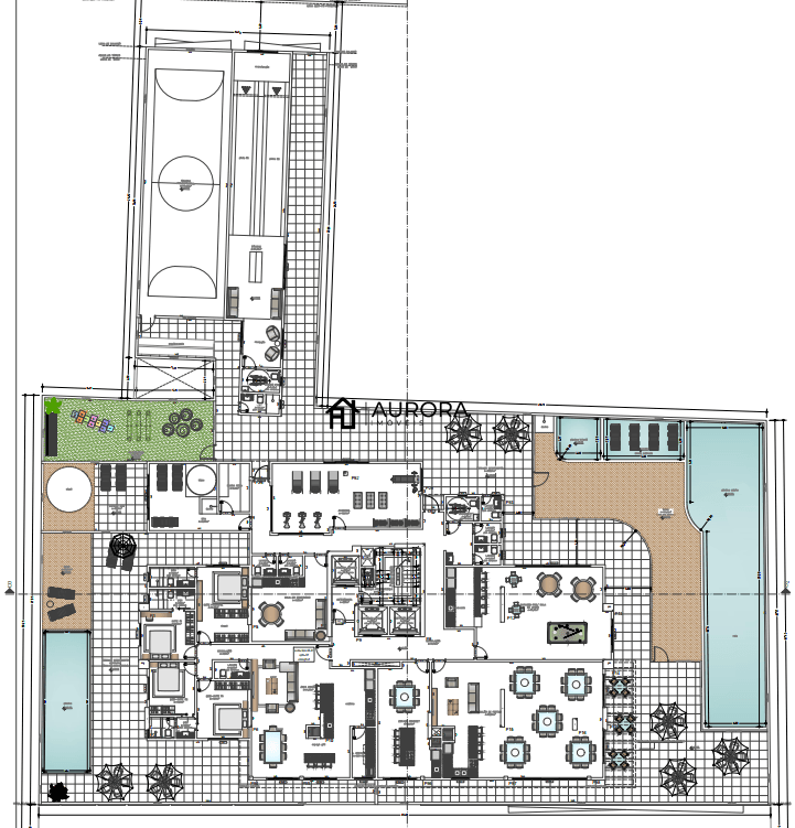 Apartamento à venda com 3 quartos, 131m² - Foto 2