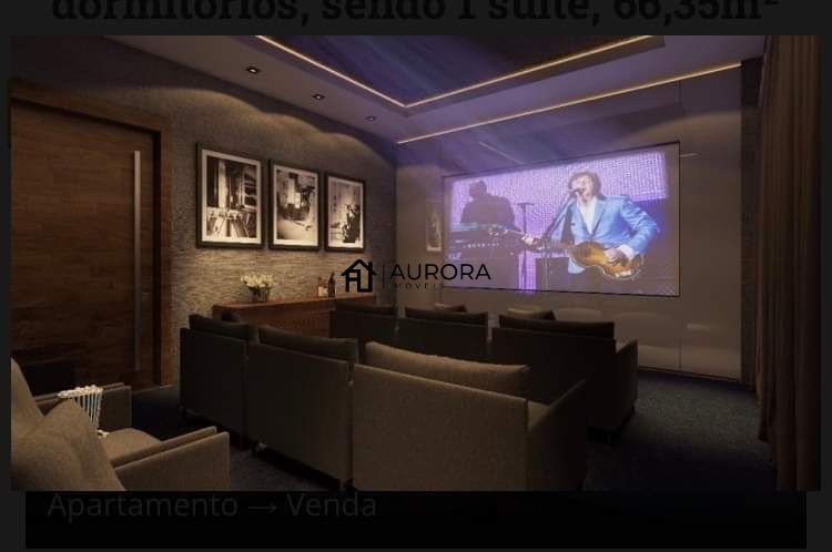 Apartamento à venda com 1 quarto, 48m² - Foto 38