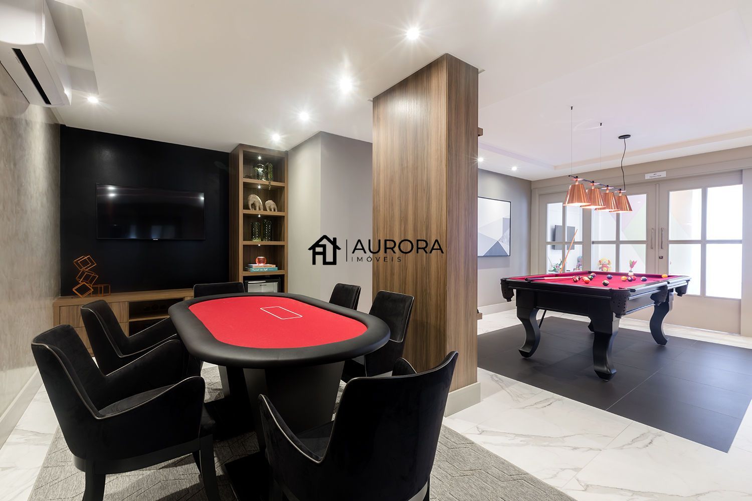 Apartamento à venda com 4 quartos - Foto 4