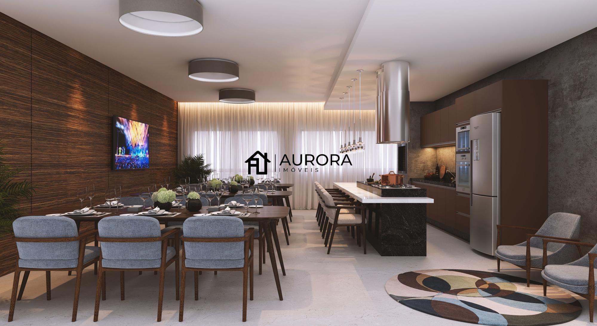 Apartamento, 3 quartos, 126 m² - Foto 5