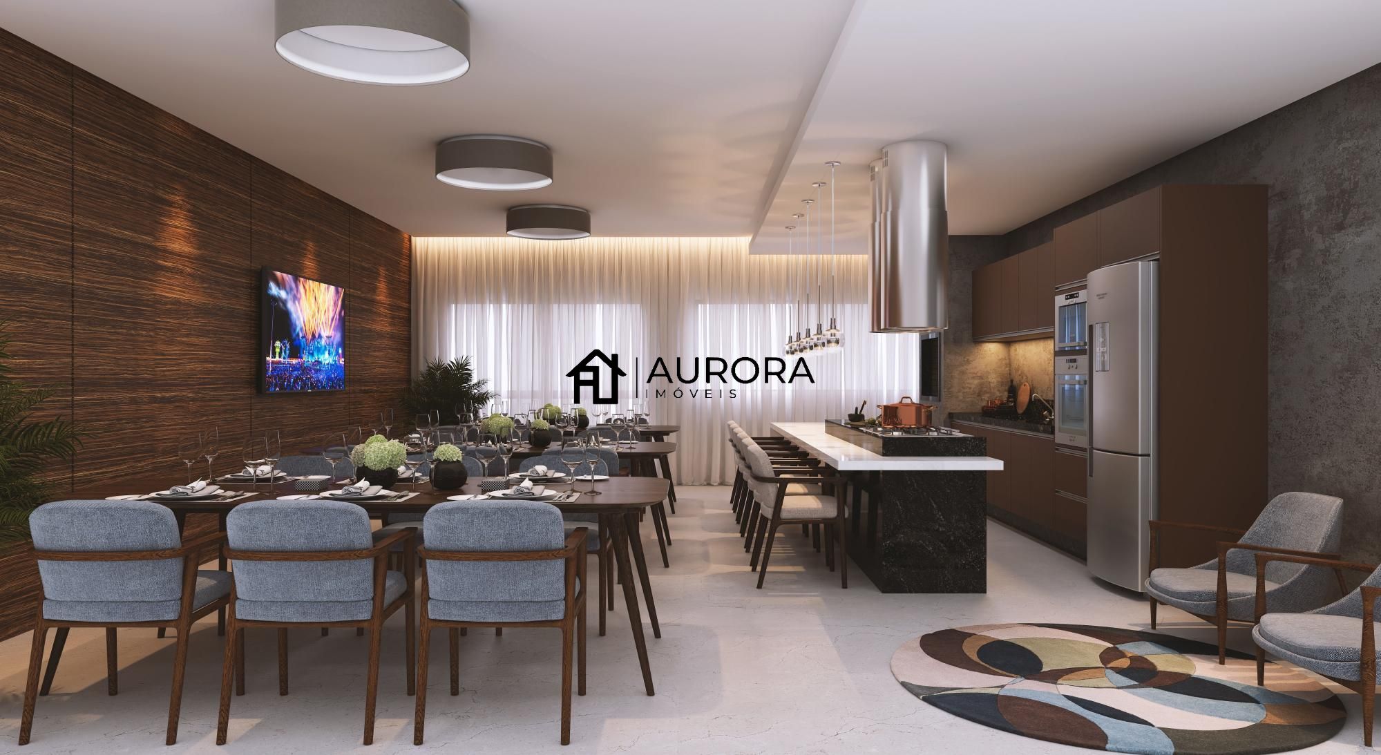 Apartamento à venda com 3 quartos, 126m² - Foto 5