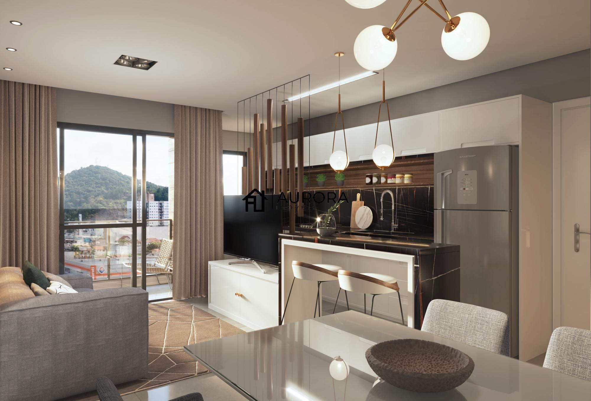Apartamento, 2 quartos, 62 m² - Foto 10