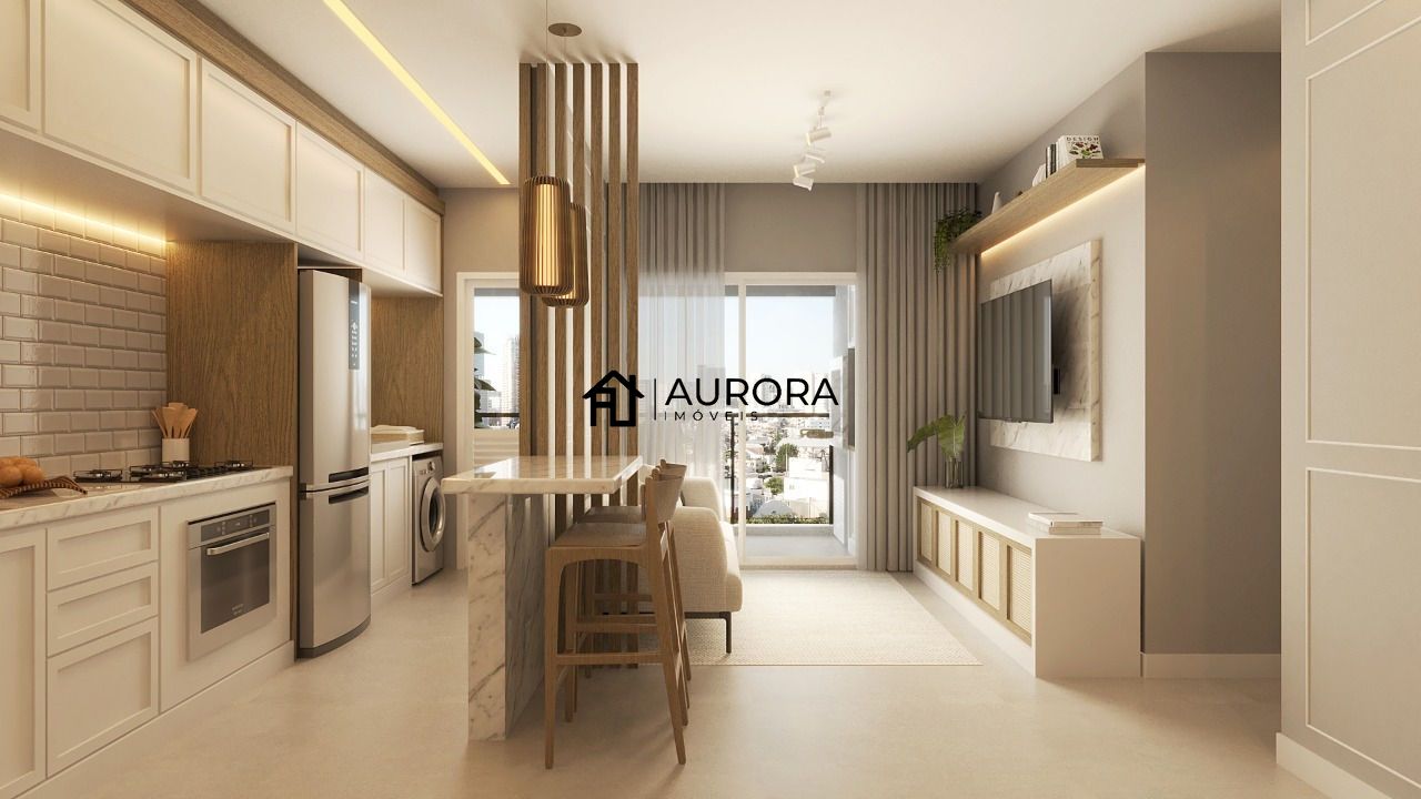 Sala-Conjunto, 54 m² - Foto 4