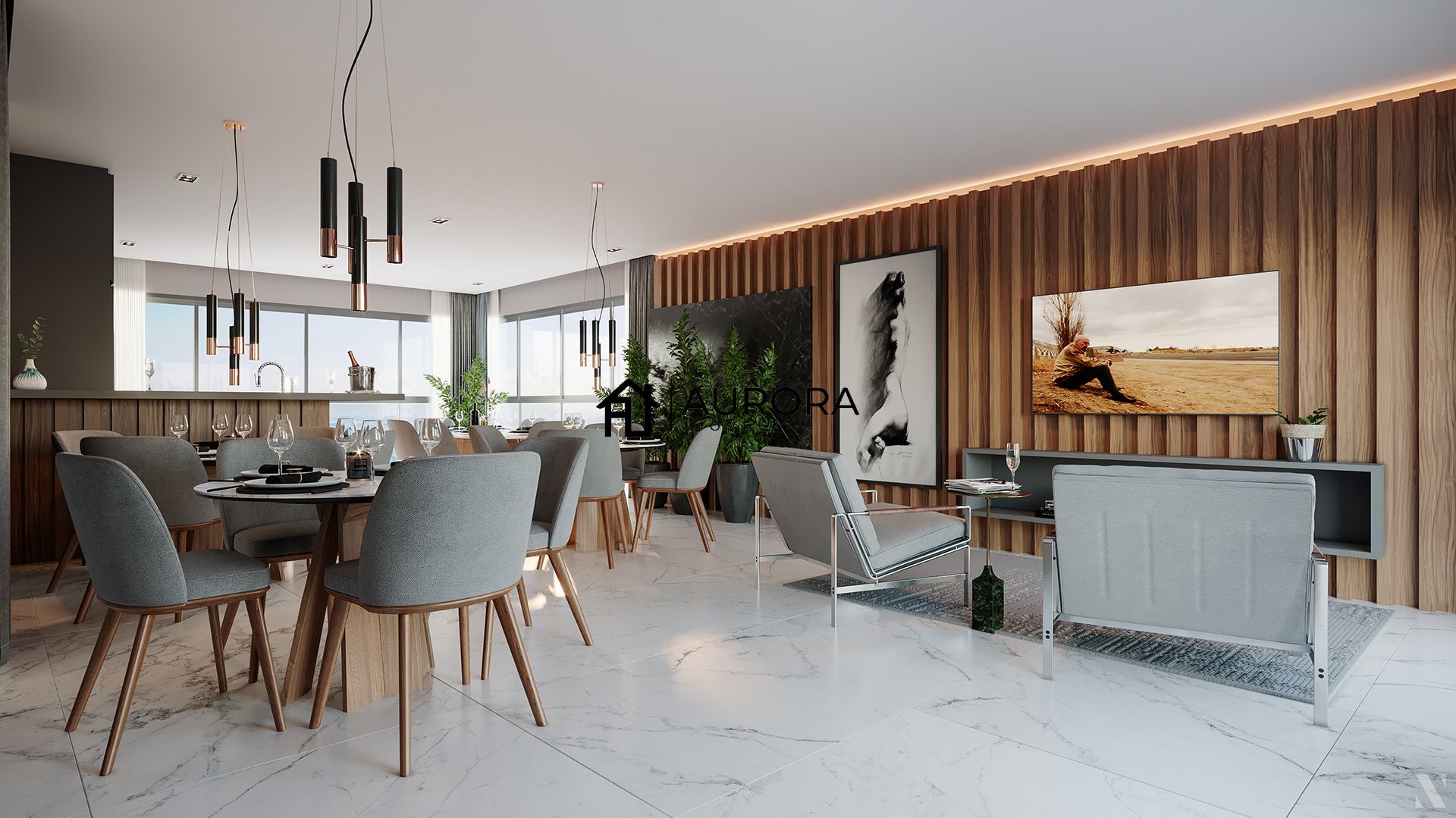 Apartamento, 3 quartos, 140 m² - Foto 12