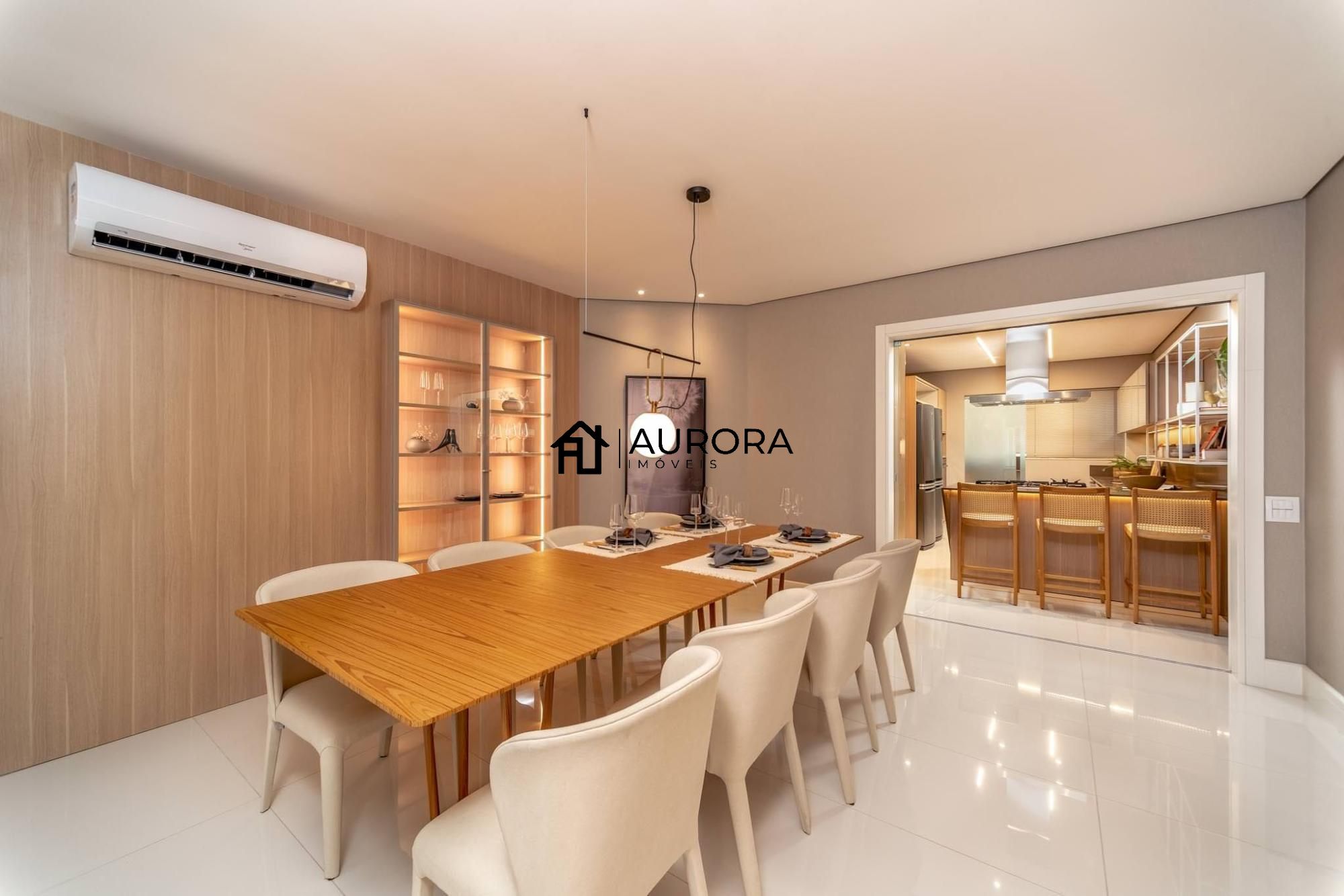 Apartamento à venda com 4 quartos, 207m² - Foto 5