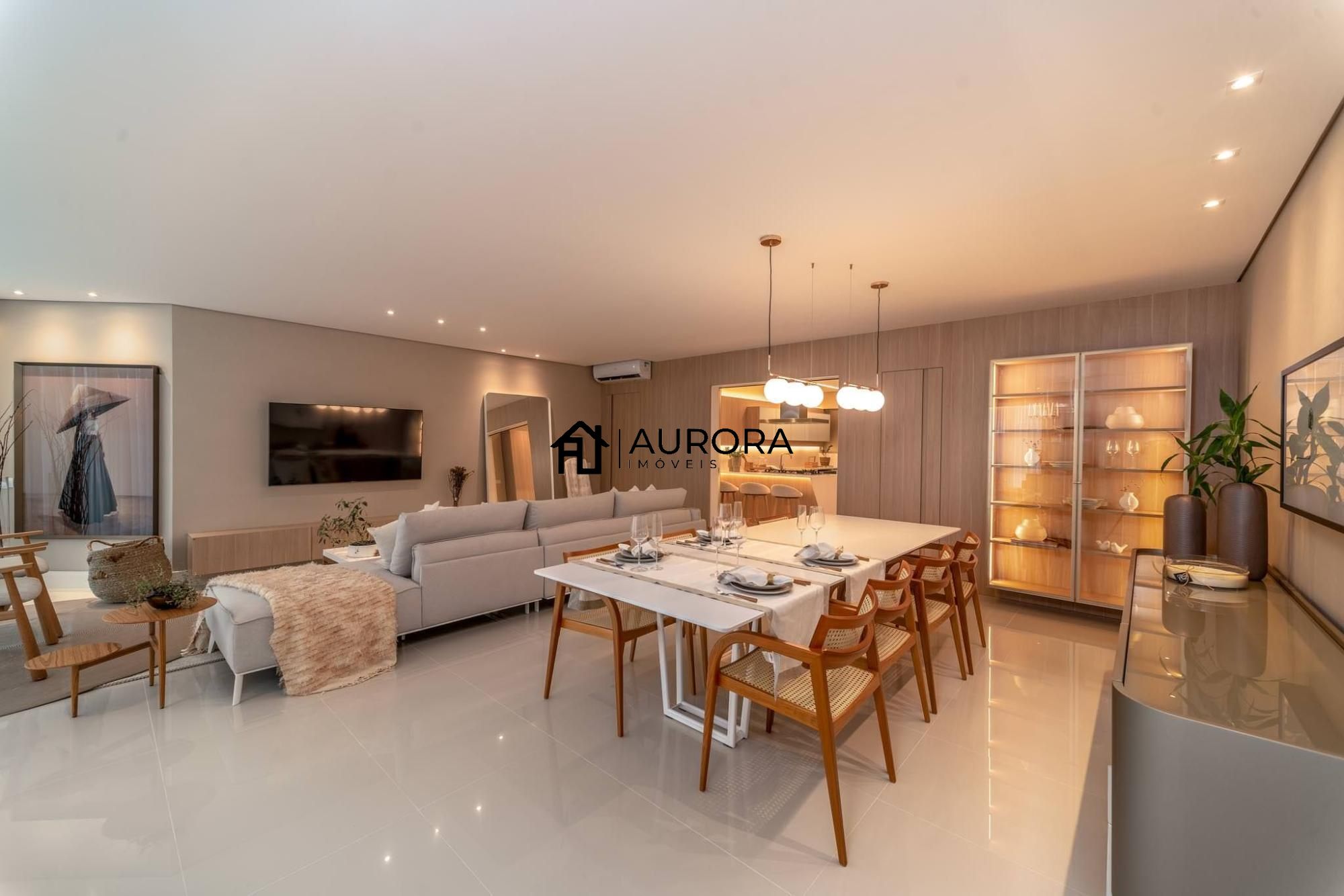 Apartamento, 4 quartos, 268 m² - Foto 1