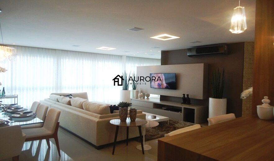 Apartamento à venda com 4 quartos, 140m² - Foto 2