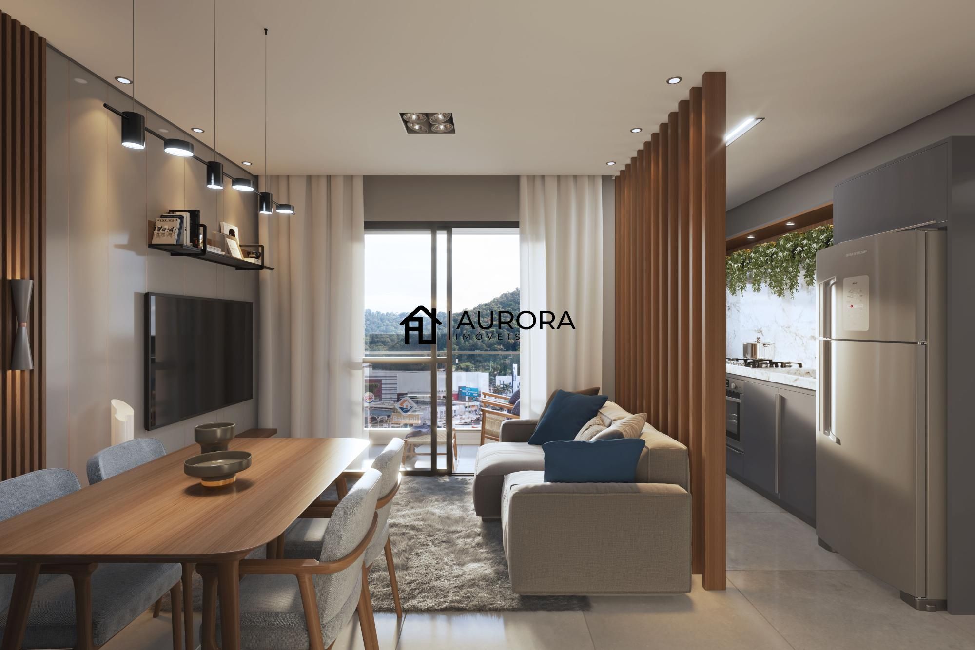 Apartamento à venda com 2 quartos, 62m² - Foto 7