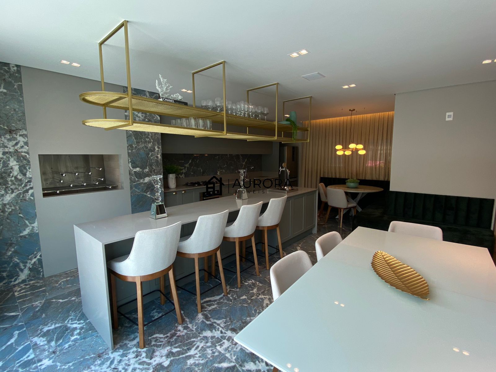 Apartamento, 3 quartos, 135 m² - Foto 21