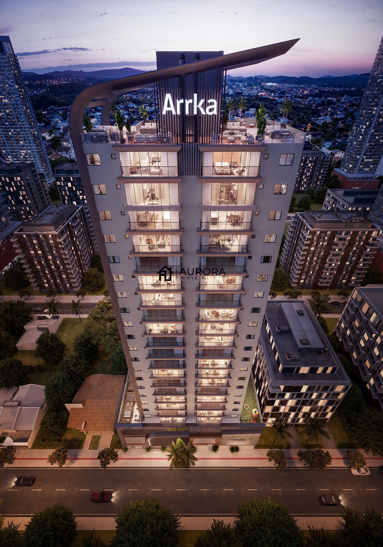 Apartamento, 5 quartos, 238 m² - Foto 2