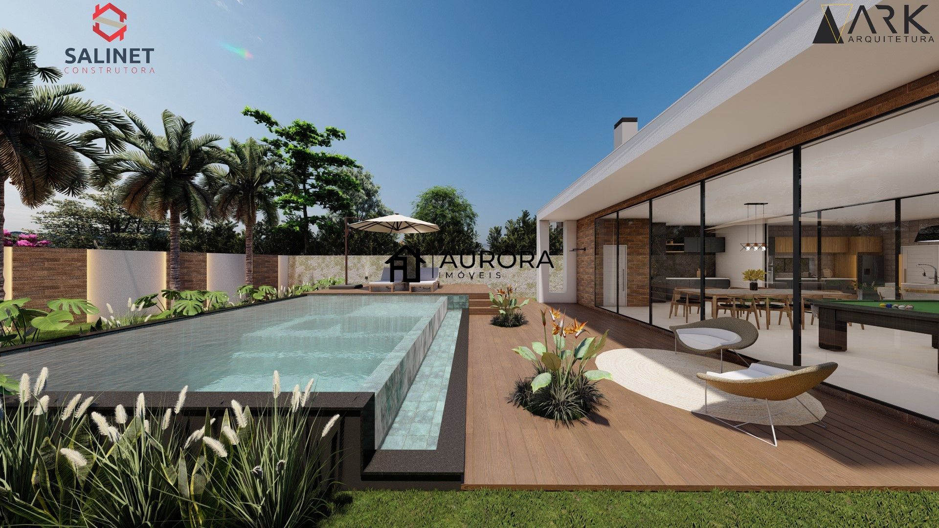 Casa à venda com 3 quartos, 455m² - Foto 6