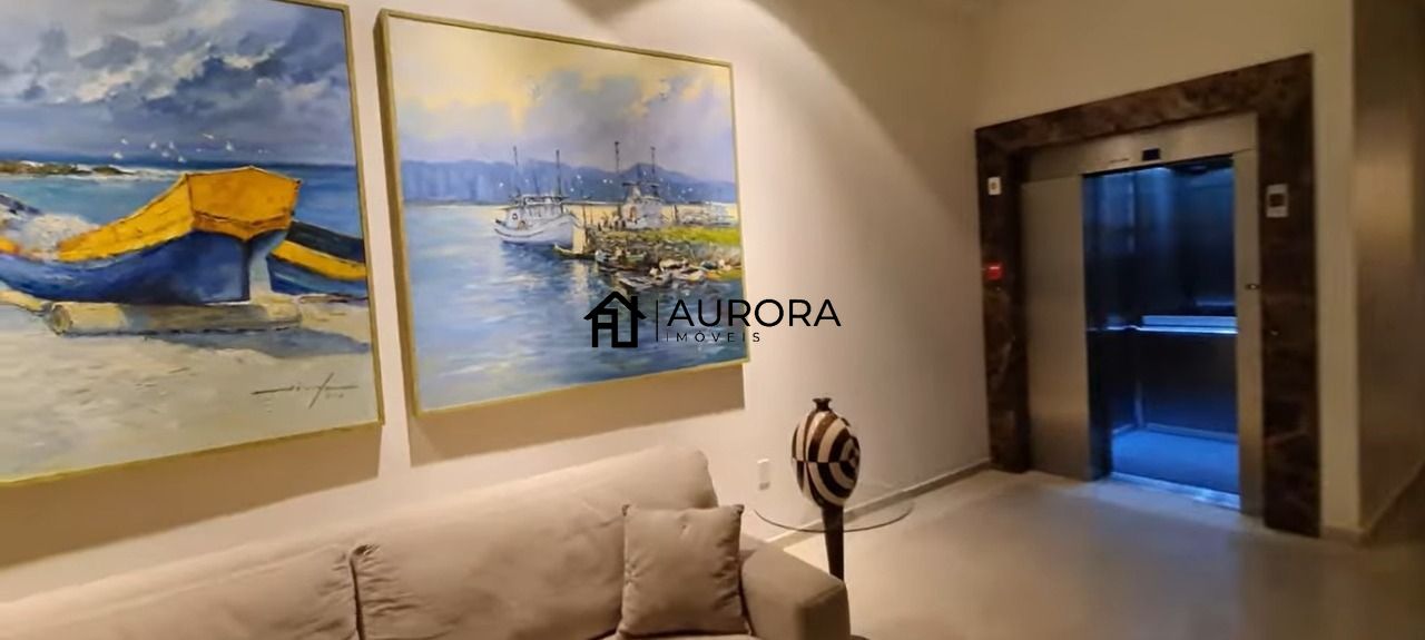 Apartamento à venda com 3 quartos, 194m² - Foto 4