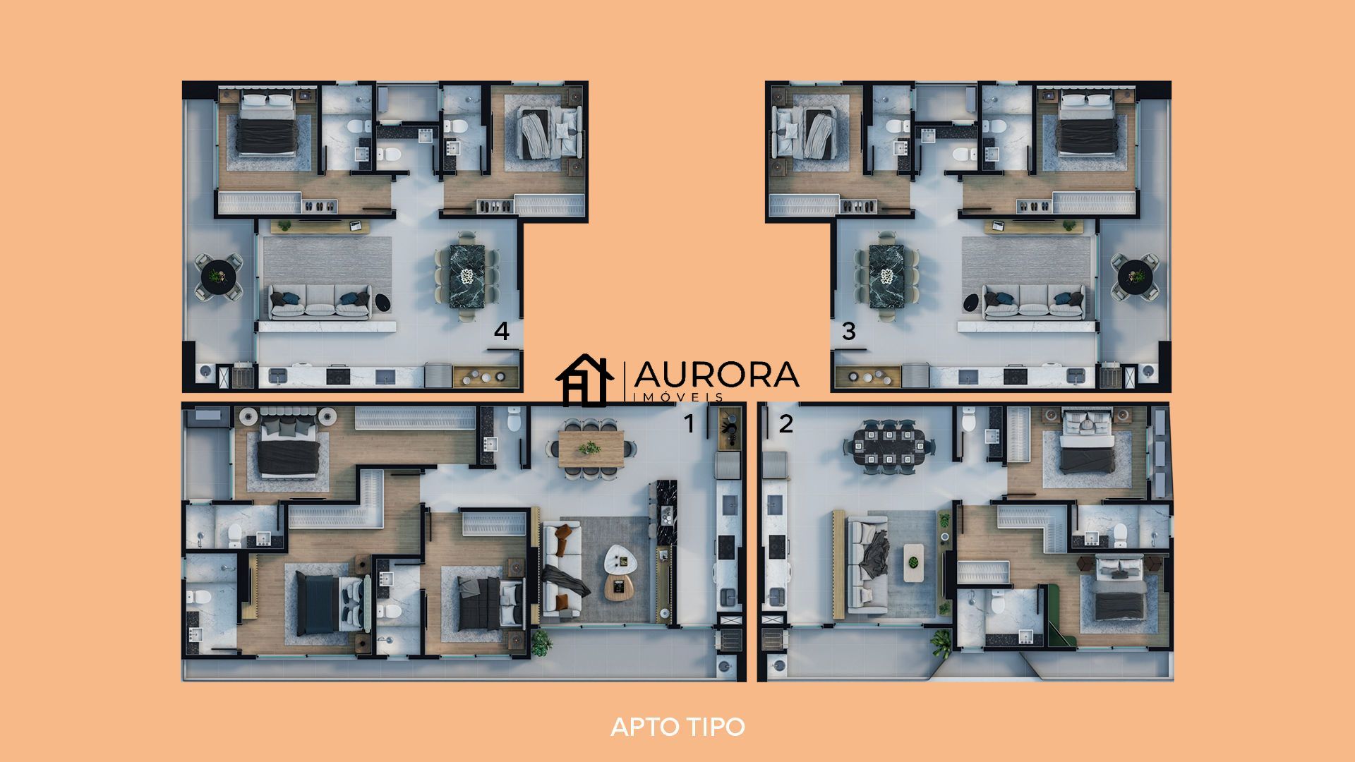 Apartamento, 2 quartos, 92 m² - Foto 21