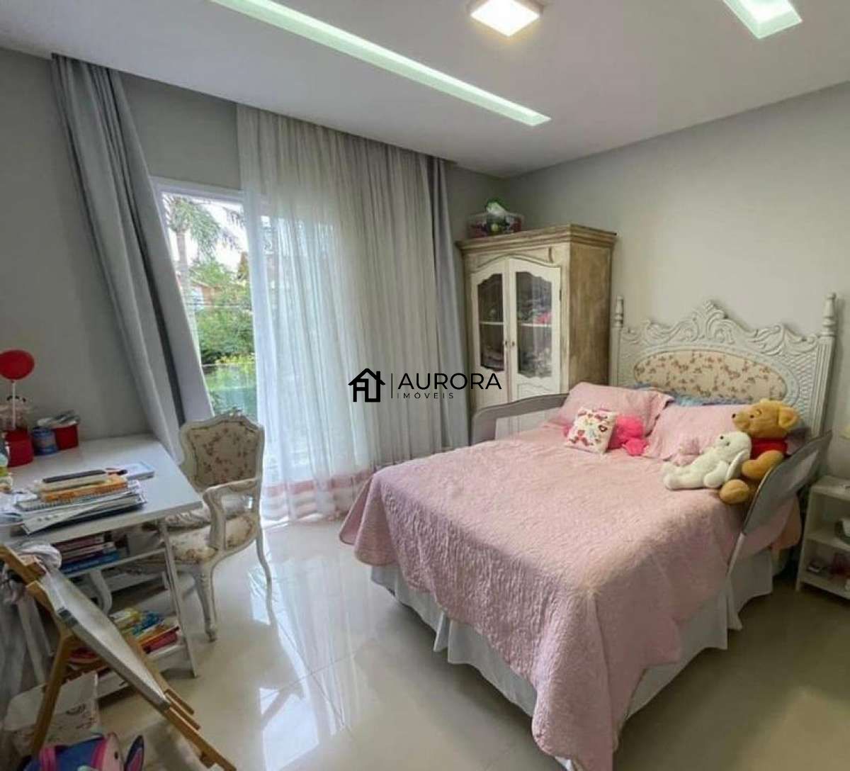 Apartamento à venda com 3 quartos, 215m² - Foto 9