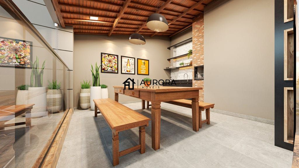 Apartamento à venda com 2 quartos, 66m² - Foto 7