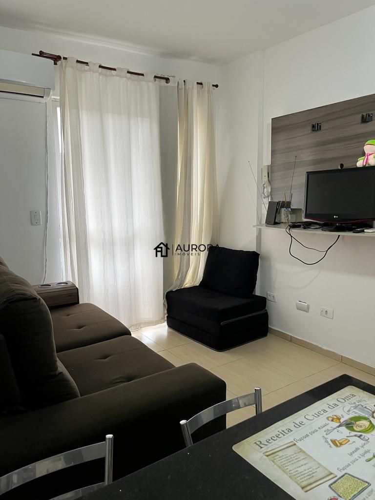 Apartamento à venda com 1 quarto, 35m² - Foto 3