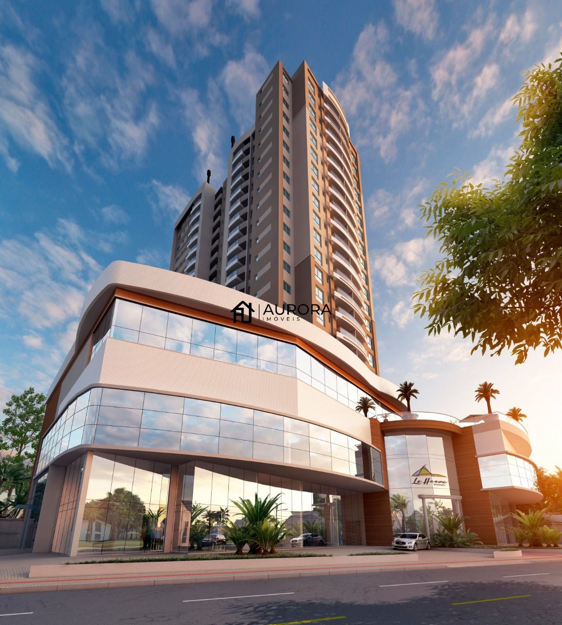 Apartamento, 2 quartos, 90 m² - Foto 1