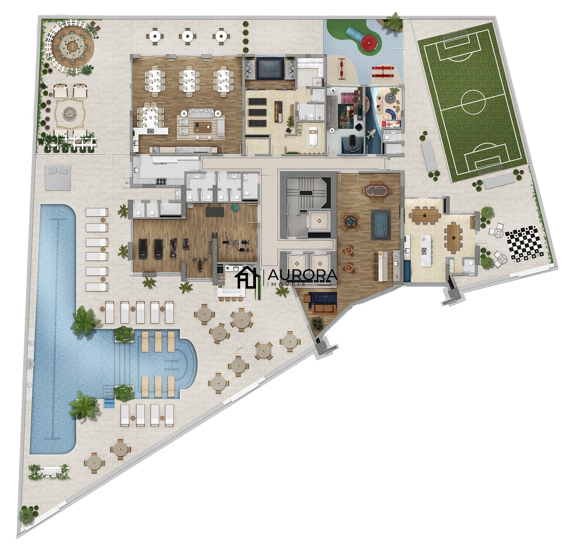 Apartamento, 3 quartos, 120 m² - Foto 29