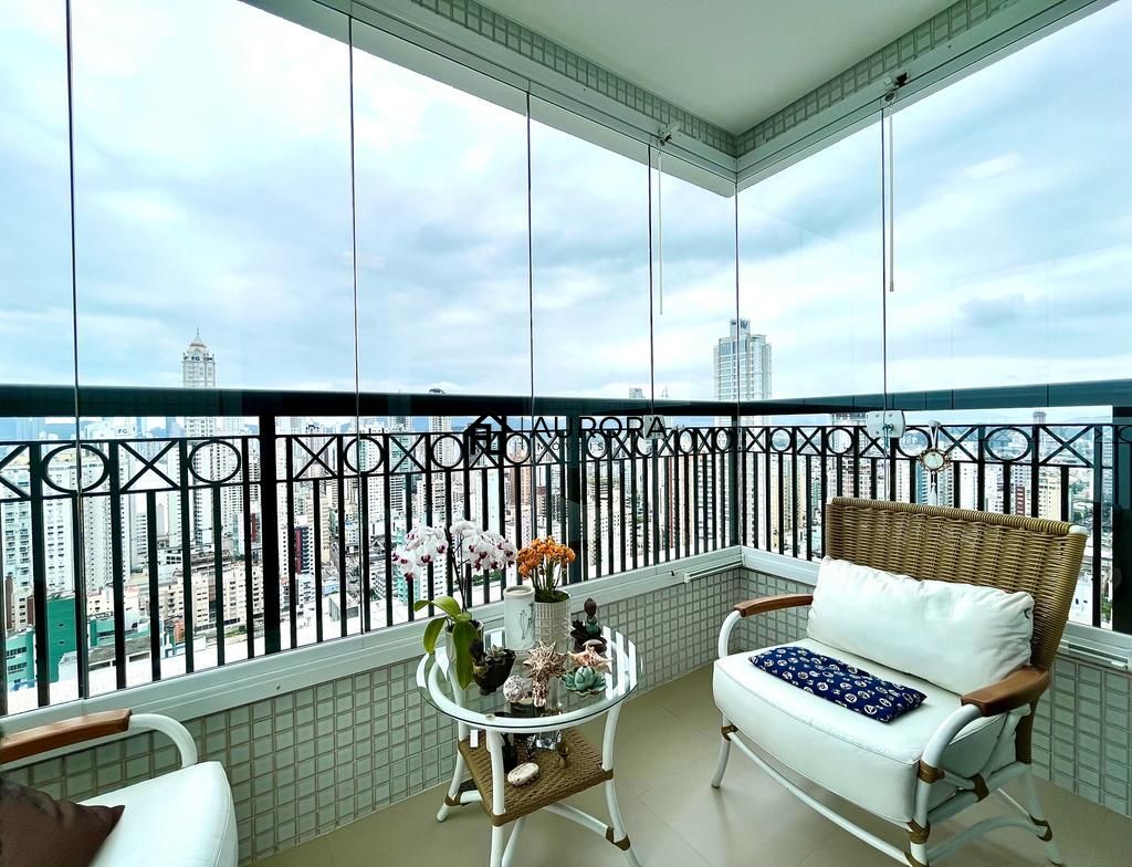 Apartamento, 3 quartos, 144 m² - Foto 49