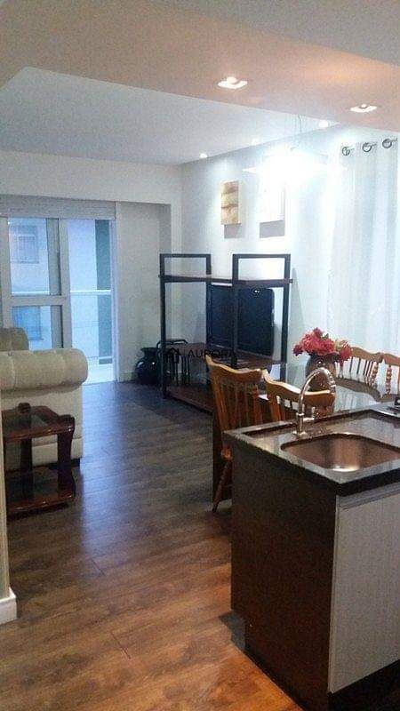 Apartamento para alugar com 1 quarto, 58m² - Foto 2