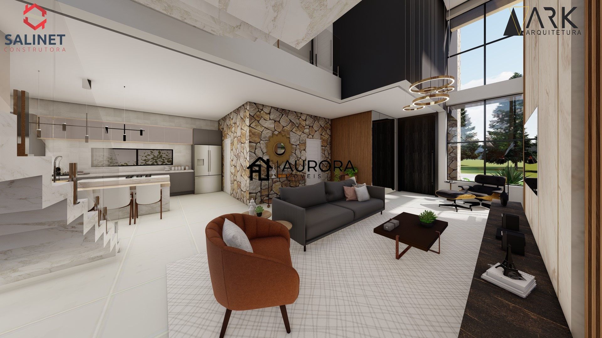 Casa à venda com 3 quartos, 271m² - Foto 13