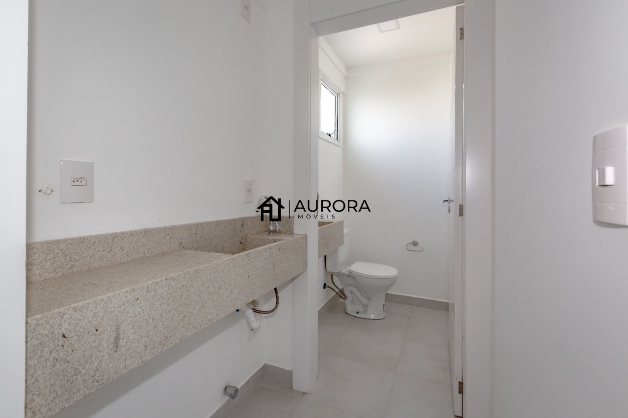 Conjunto Comercial-Sala para alugar com 1 quarto, 89m² - Foto 6