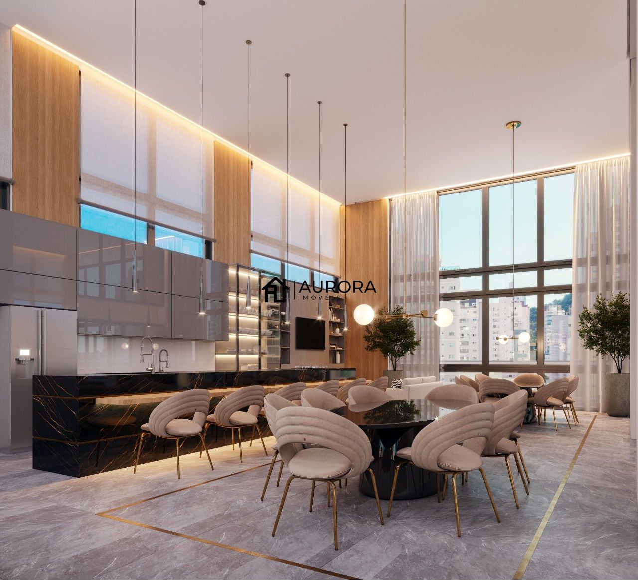 Apartamento, 4 quartos, 296 m² - Foto 13