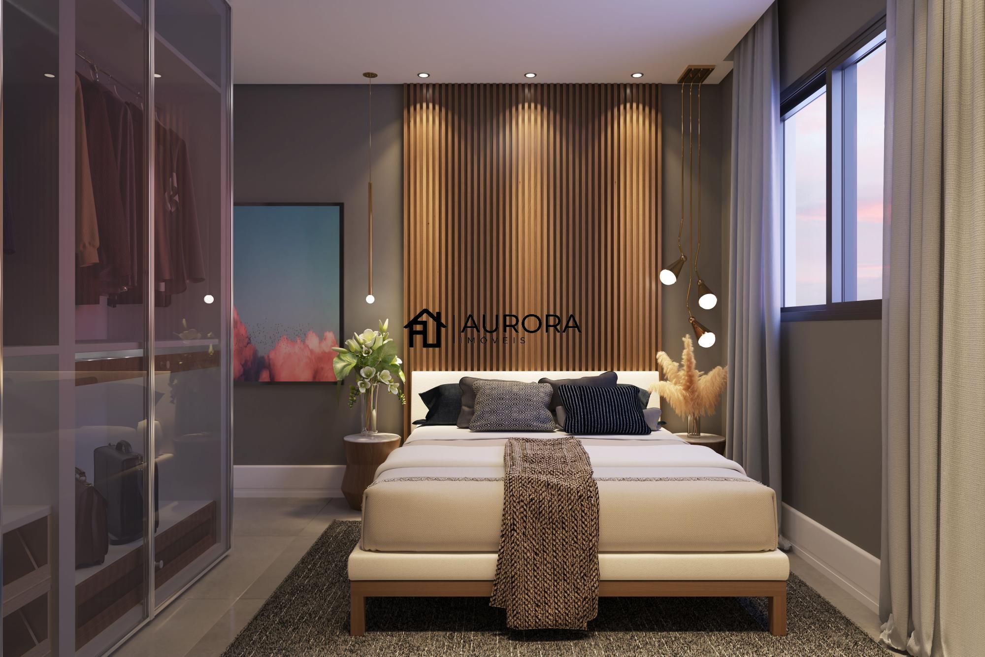 Apartamento, 2 quartos, 62 m² - Foto 9