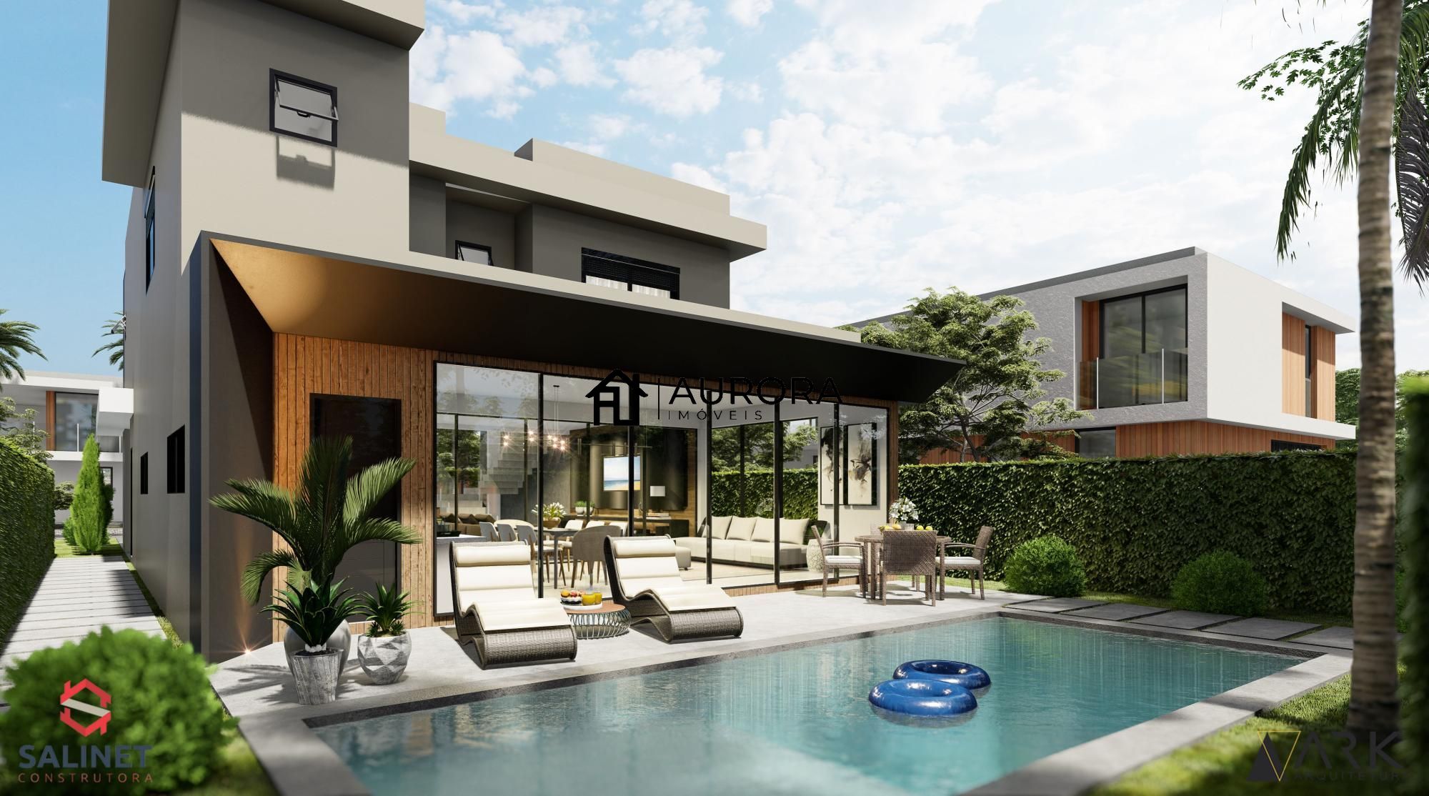 Casa, 3 quartos, 294 m² - Foto 9