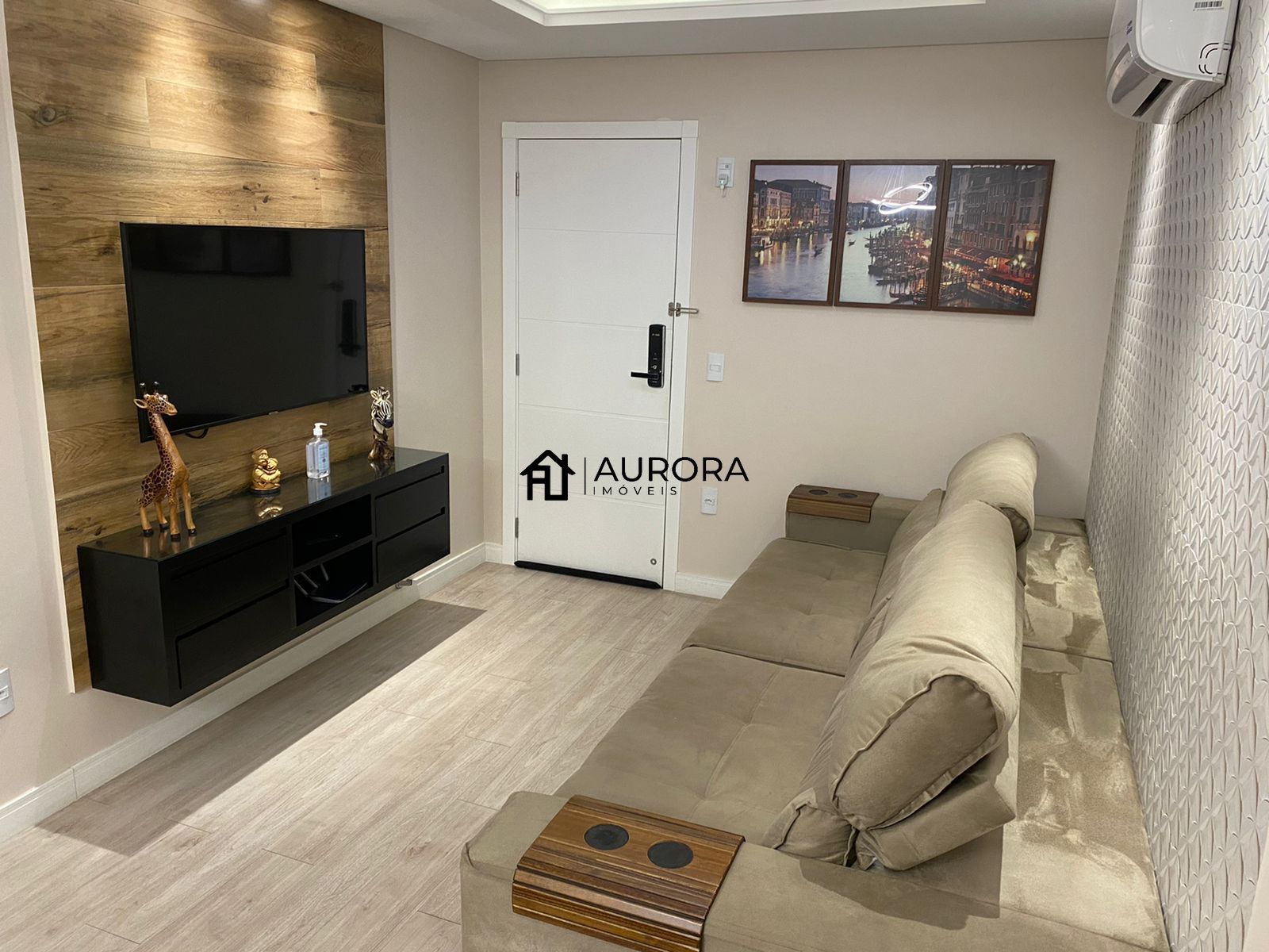 Apartamento à venda com 2 quartos, 90m² - Foto 2