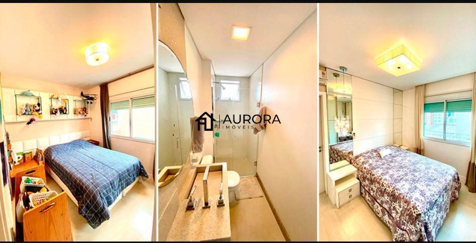 Apartamento à venda com 3 quartos, 158m² - Foto 6