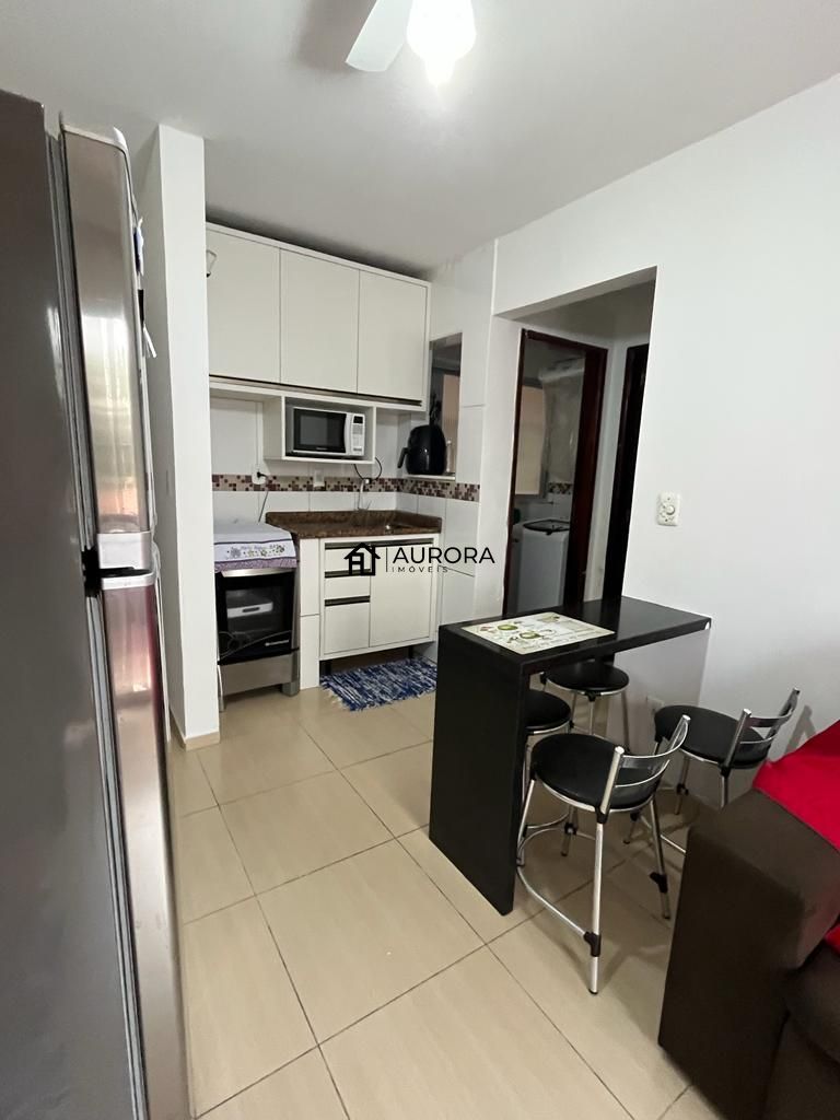 Apartamento à venda com 1 quarto, 35m² - Foto 5