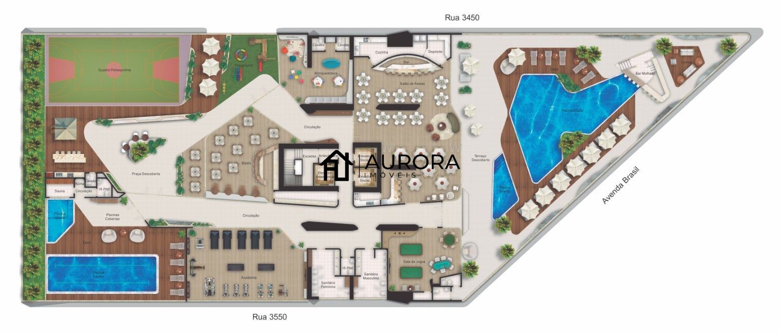 Apartamento, 4 quartos, 171 m² - Foto 6