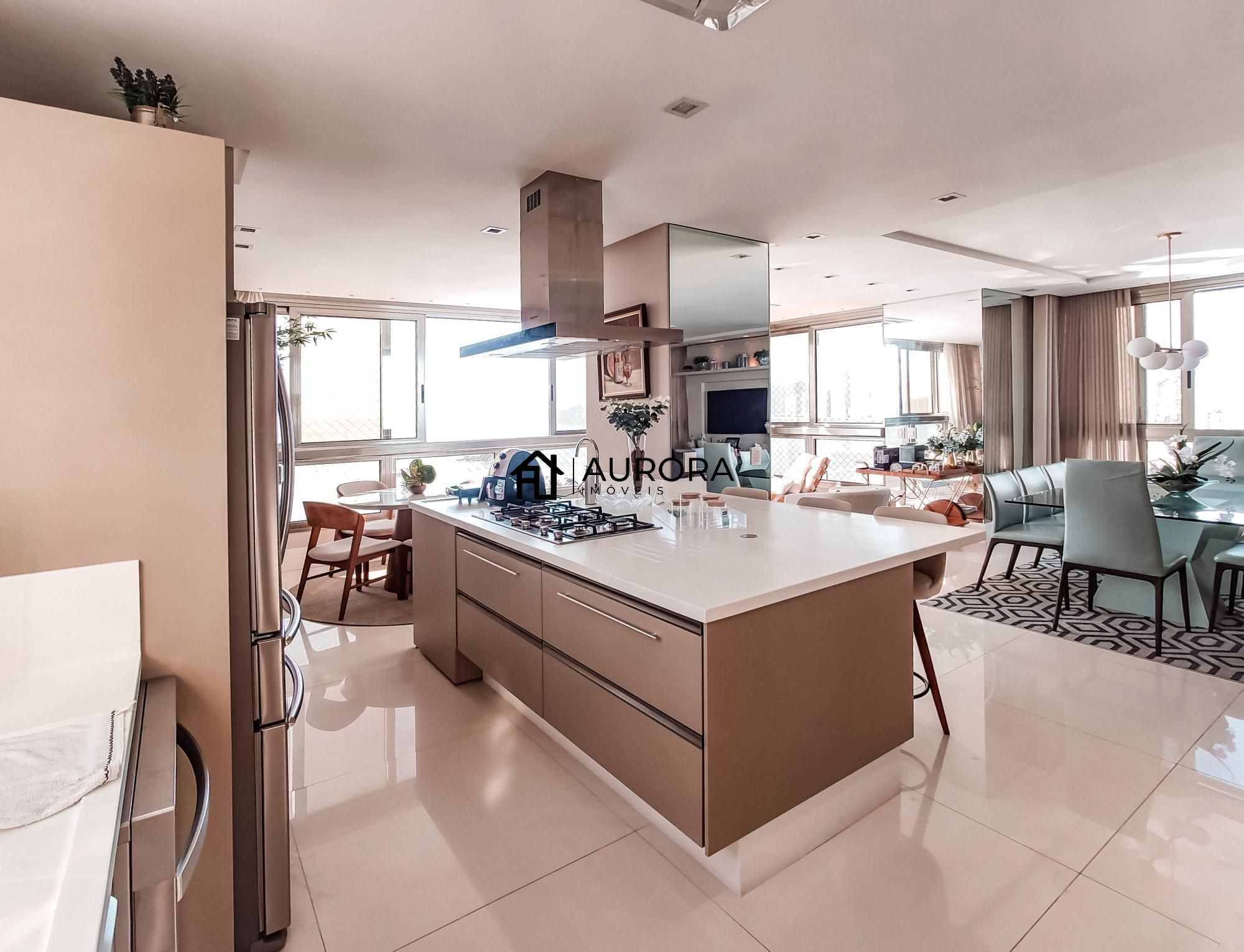 Apartamento, 4 quartos, 213 m² - Foto 1