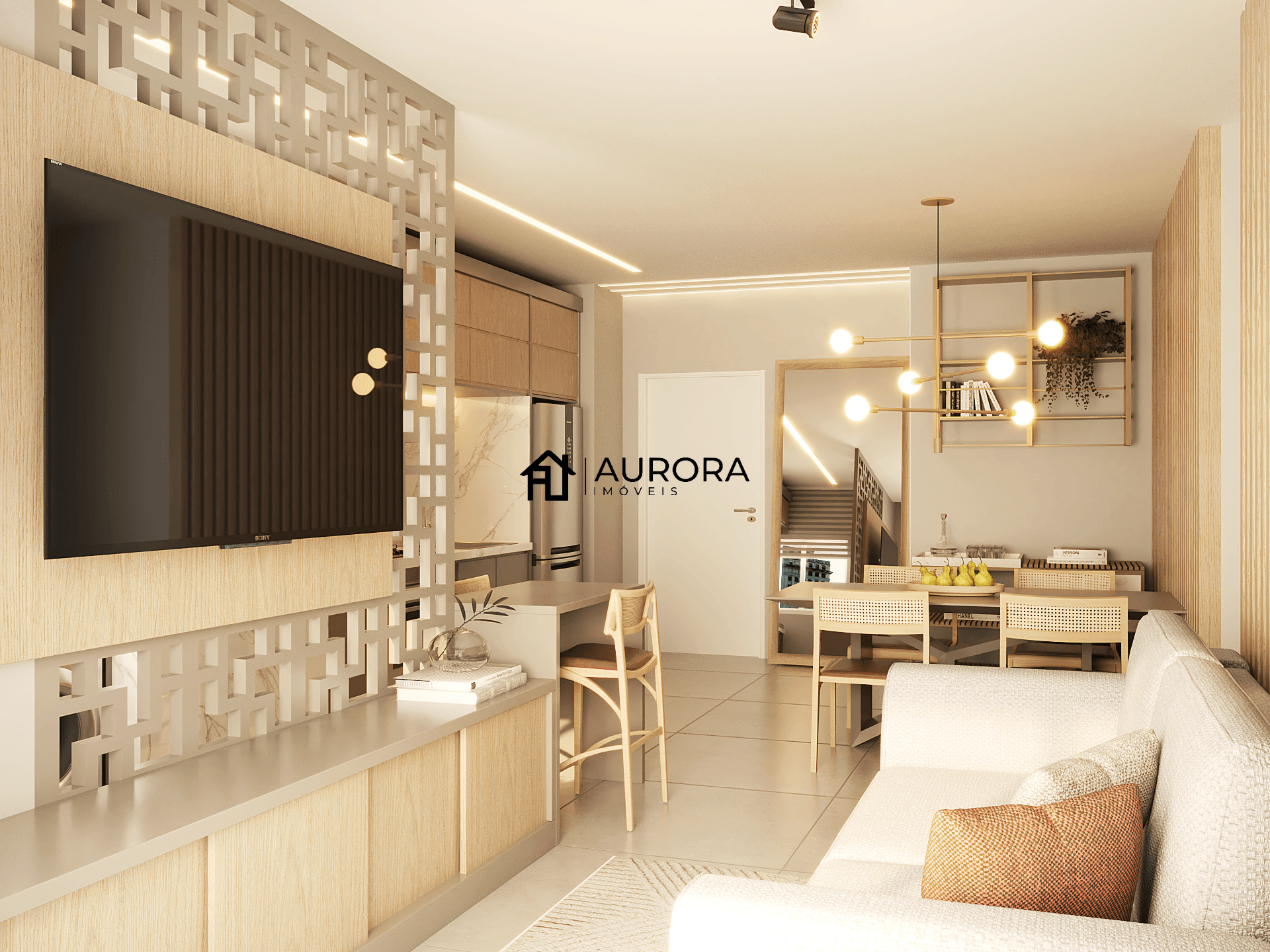 Apartamento, 2 quartos, 65 m² - Foto 6