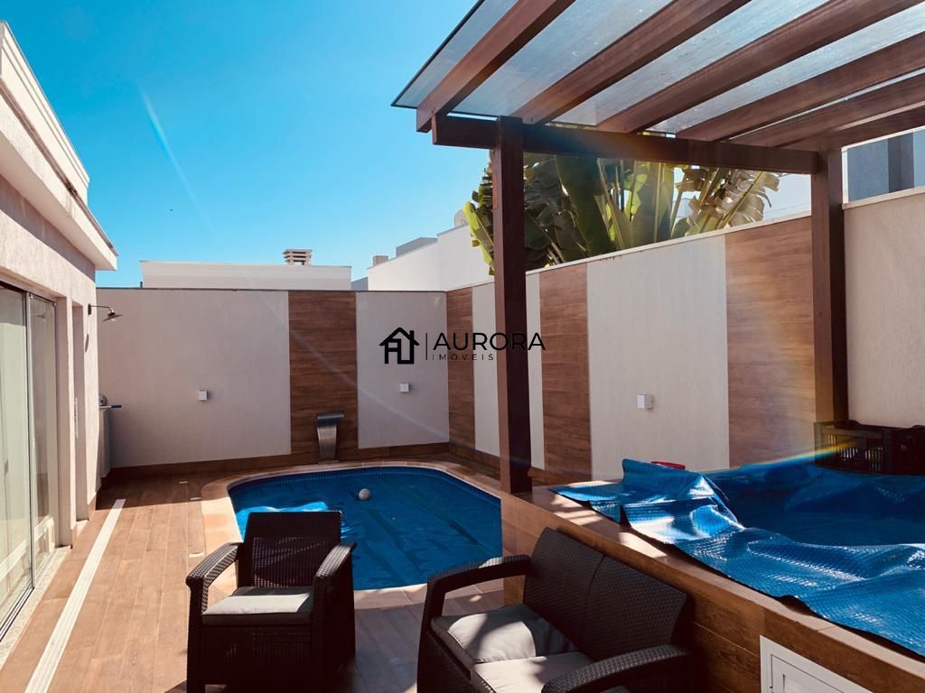Casa de Condomínio à venda com 4 quartos, 220m² - Foto 11