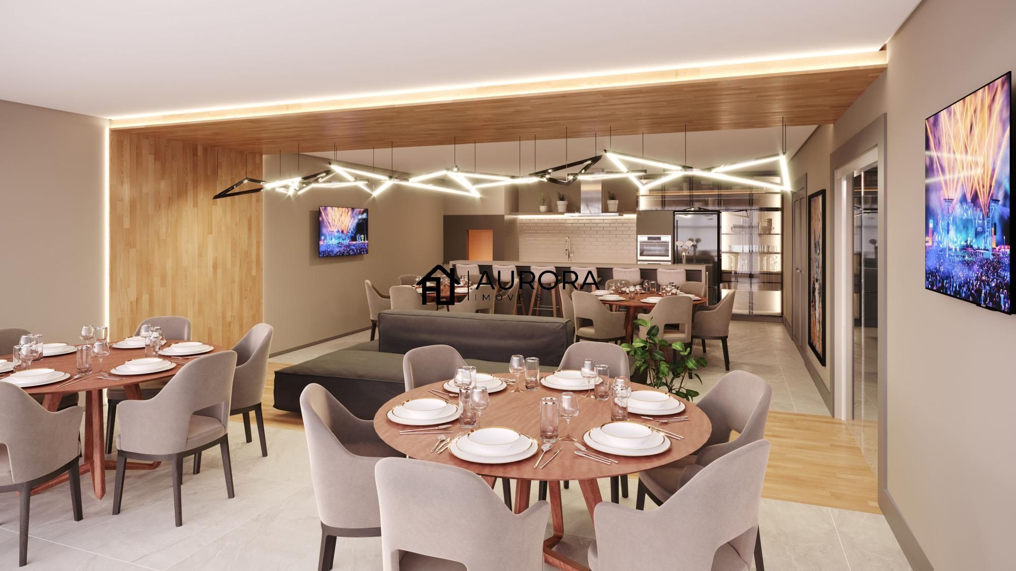 Sala-Conjunto, 54 m² - Foto 2