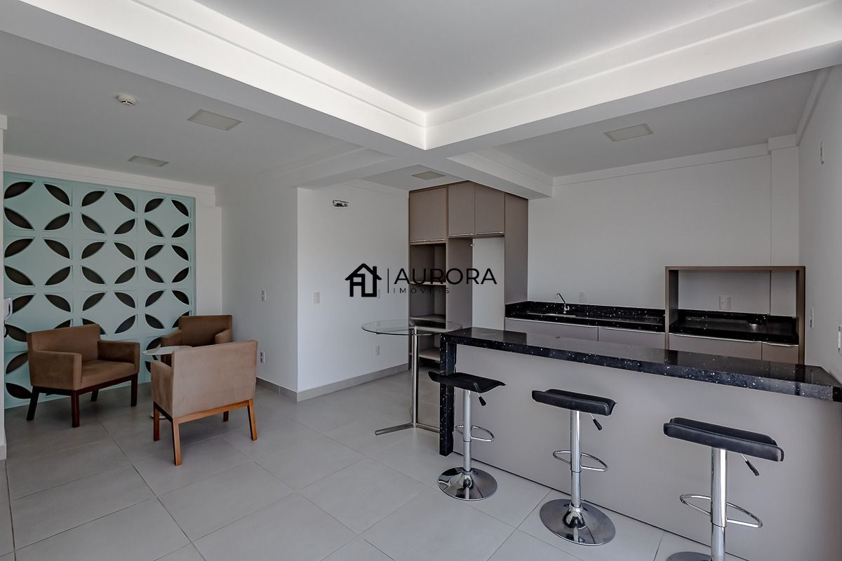 Conjunto Comercial-Sala para alugar com 1 quarto, 43m² - Foto 3