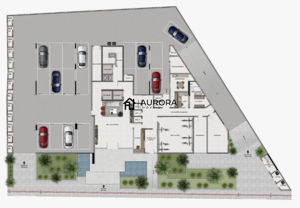 Apartamento, 3 quartos - Foto 25