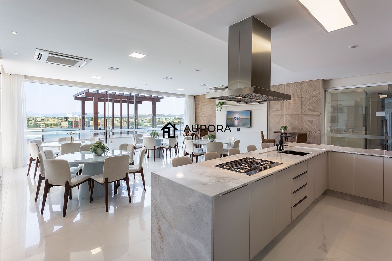Apartamento, 3 quartos, 139 m² - Foto 6