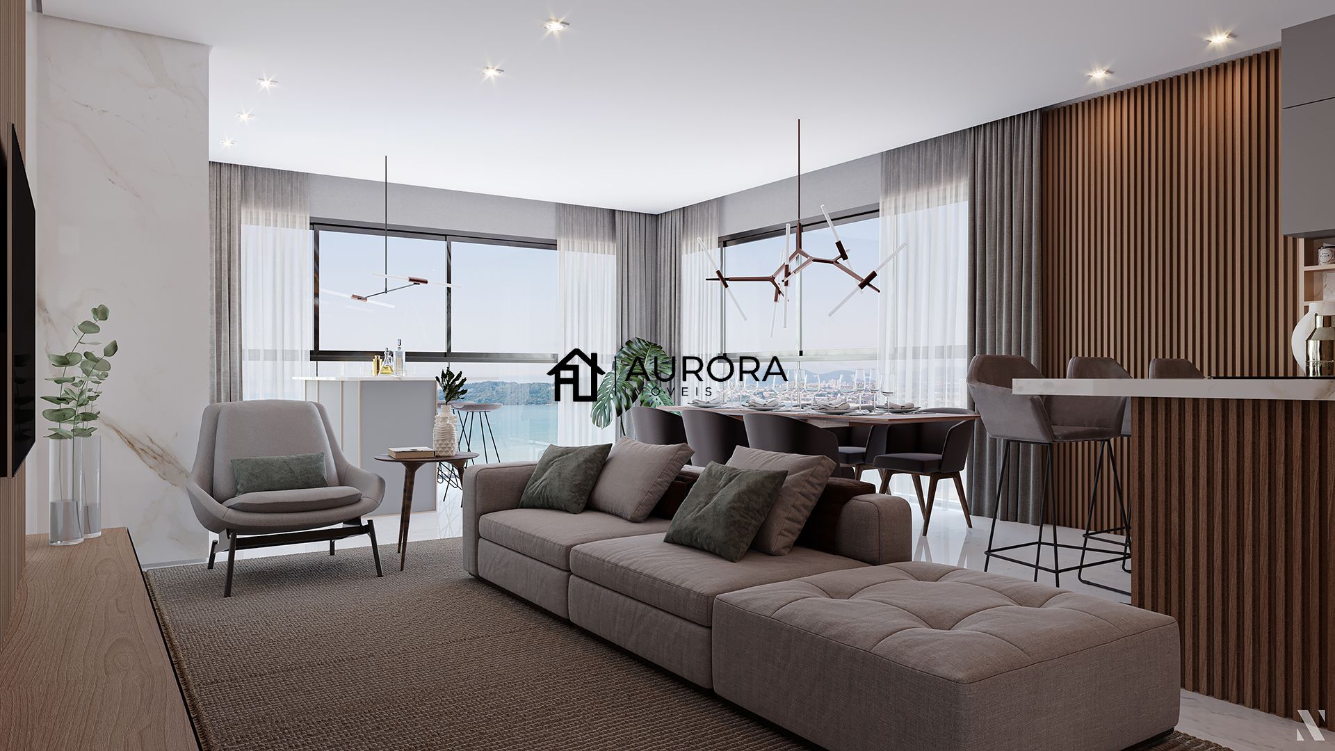 Apartamento, 3 quartos, 140 m² - Foto 8