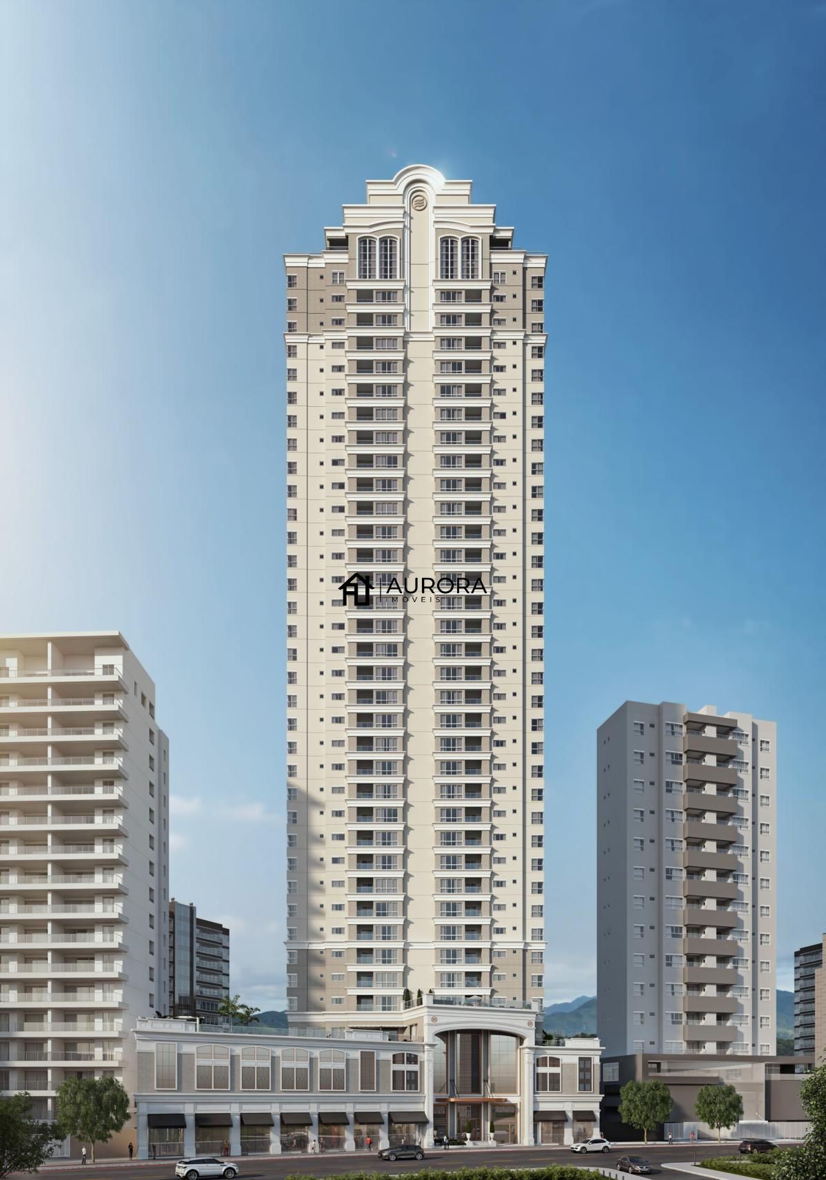 Apartamento, 4 quartos, 144 m² - Foto 1