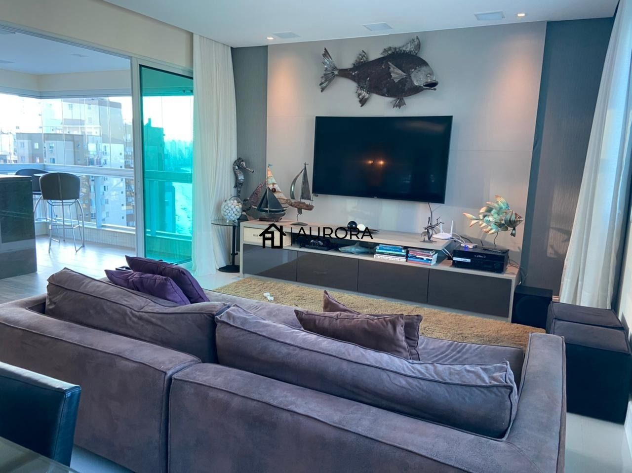 Apartamento, 3 quartos, 152 m² - Foto 1