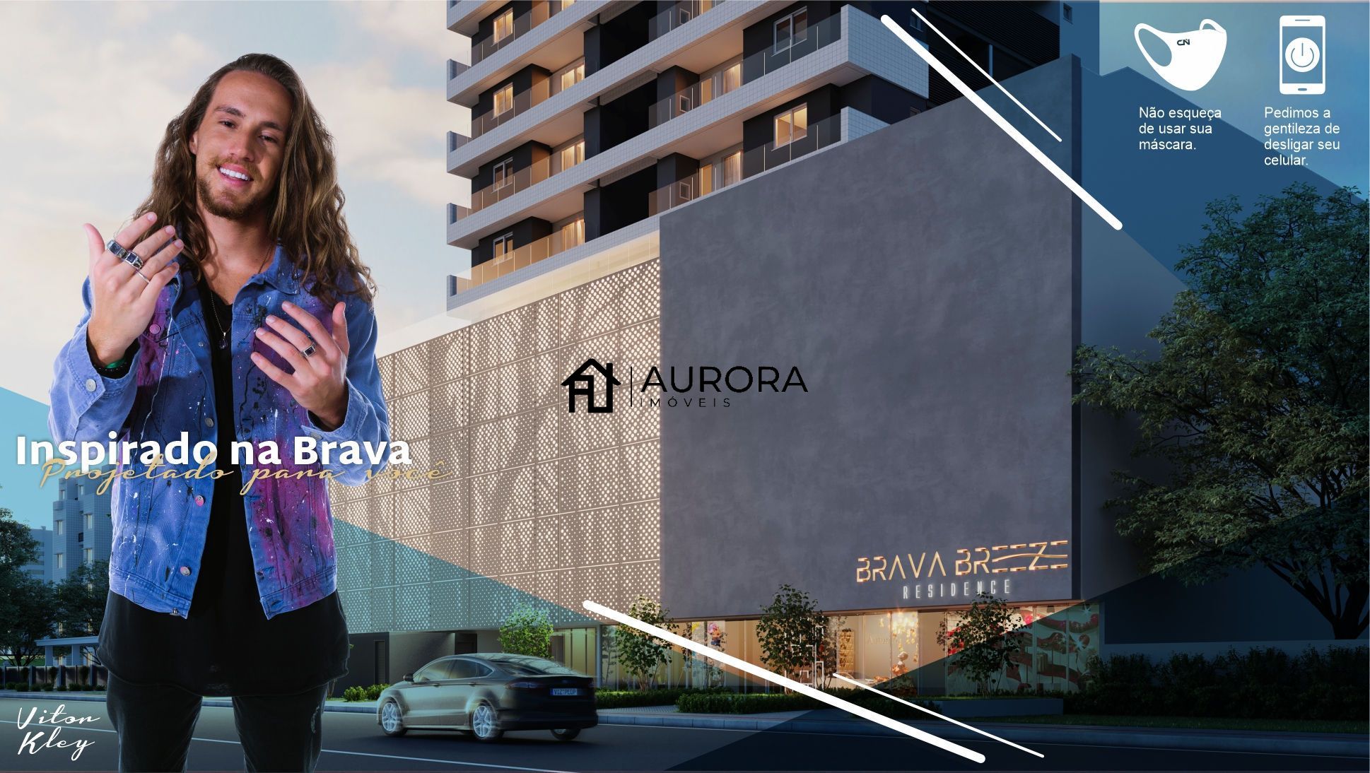 Apartamento, 2 quartos, 76 m² - Foto 1