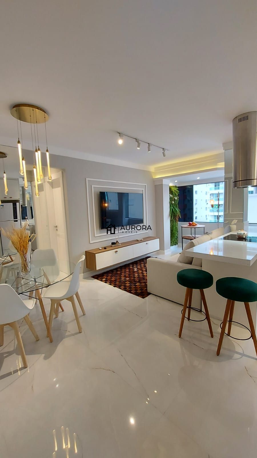 Apartamento, 1 quarto, 52 m² - Foto 1