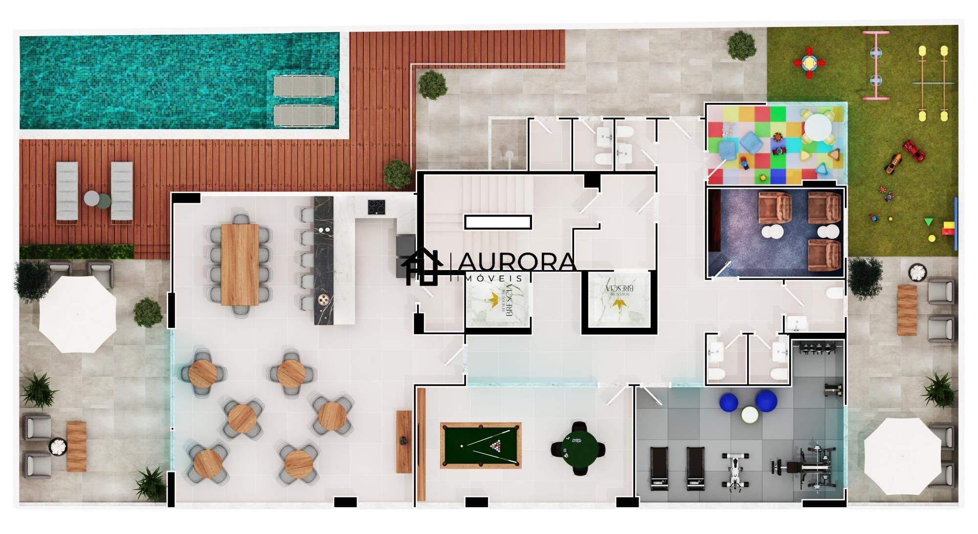 Apartamento à venda com 4 quartos, 170m² - Foto 5