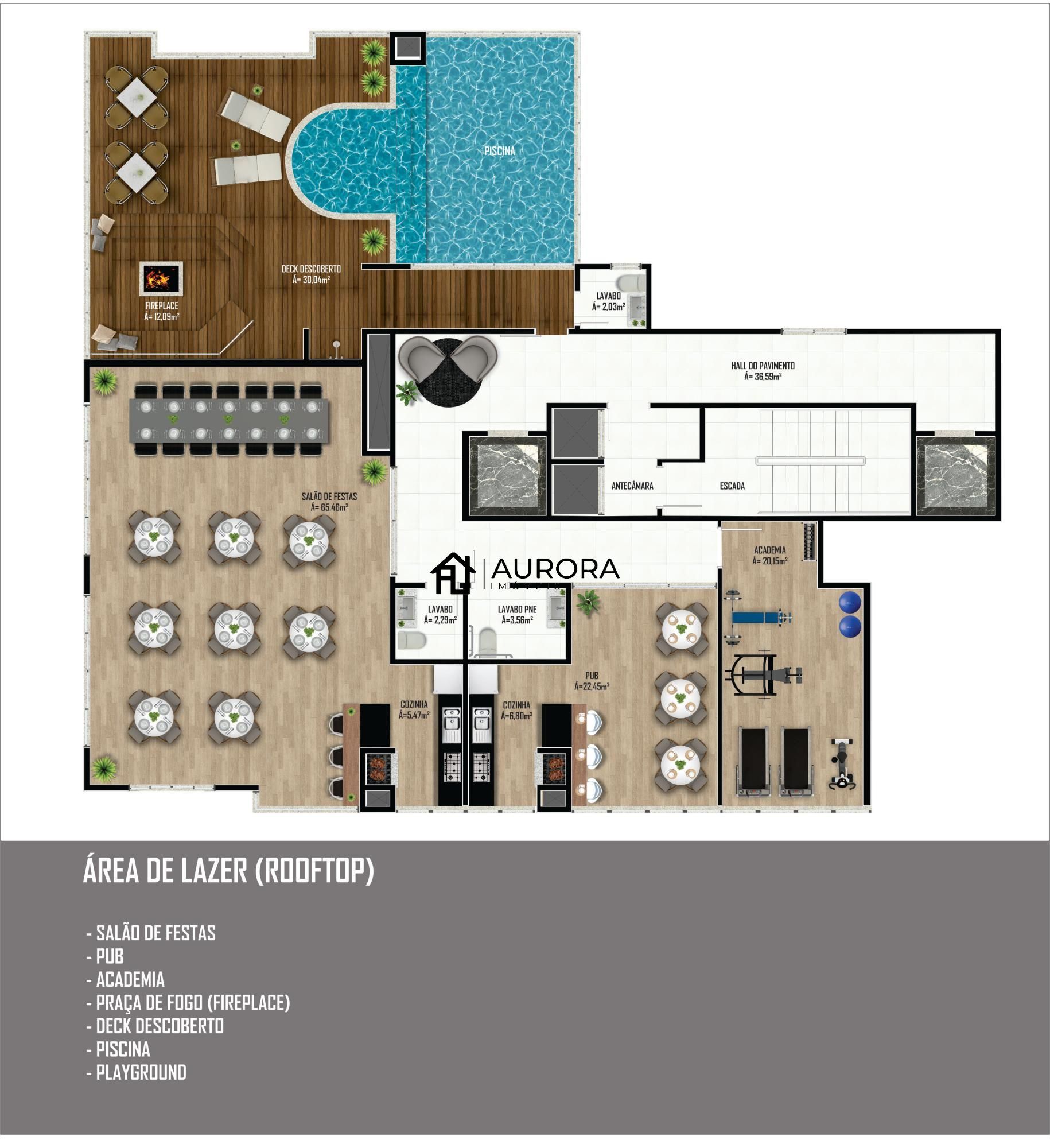 Apartamento, 3 quartos, 102 m² - Foto 1