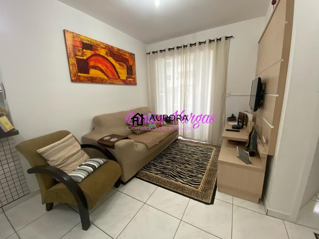 Apartamento à venda com 2 quartos, 54m² - Foto 3