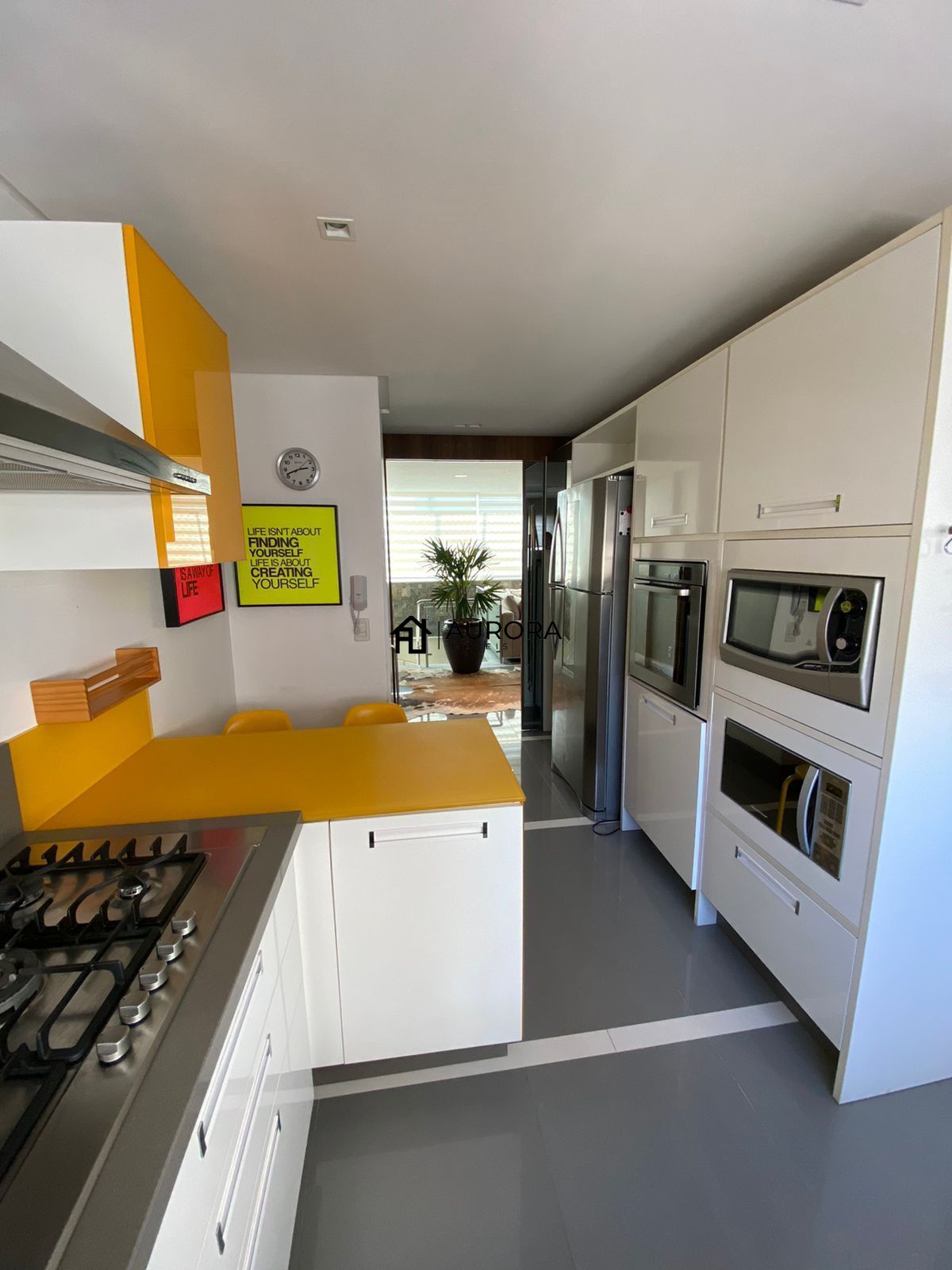 Apartamento, 3 quartos, 205 m² - Foto 5